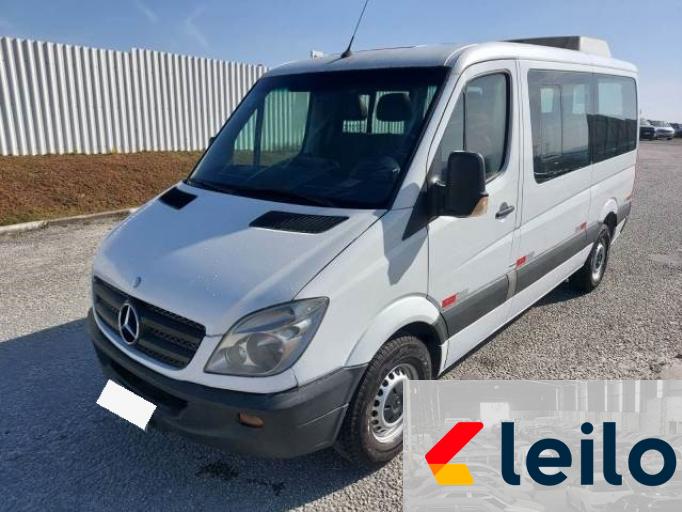 MERCEDES BENZ SPRINTER 15/16