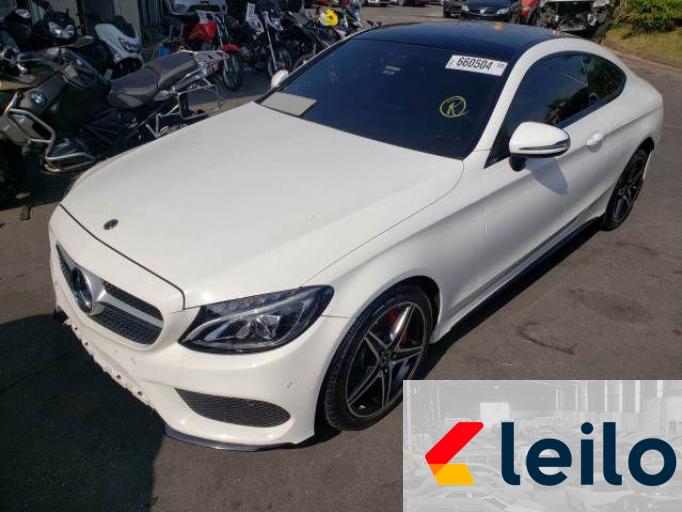 MERCEDES BENZ CLASSE C 250 17/17