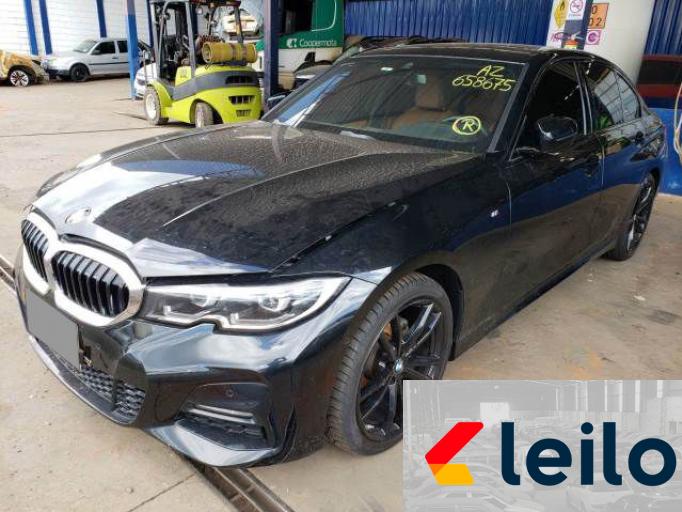 BMW 320I 21/21