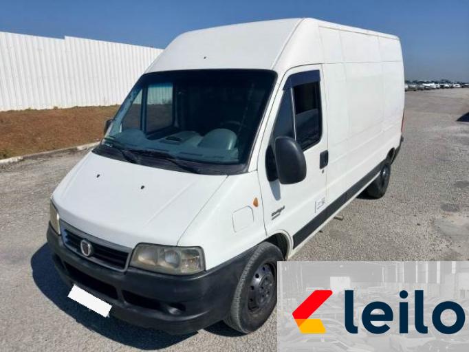 FIAT DUCATO FURGÃO 10/11