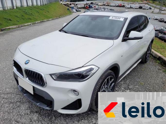 BMW X2 18/18