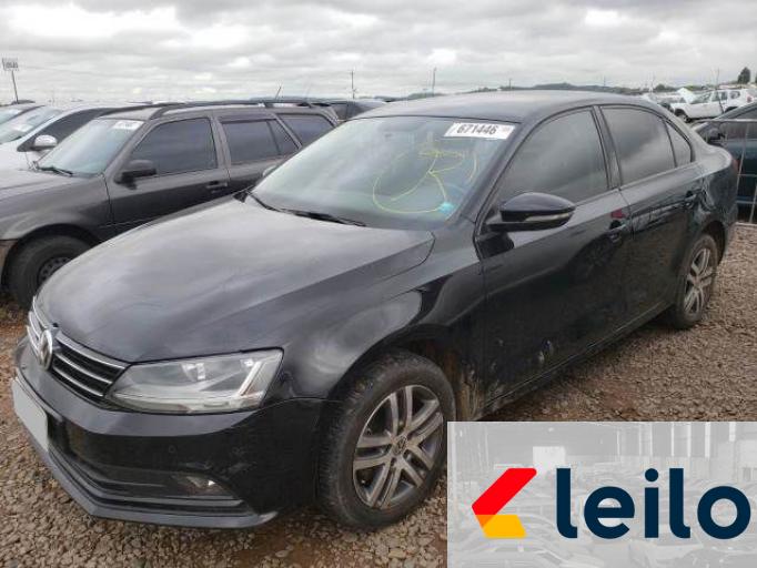 VOLKSWAGEN JETTA 16/16