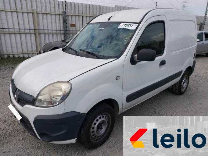 RENAULT KANGOO 17/18