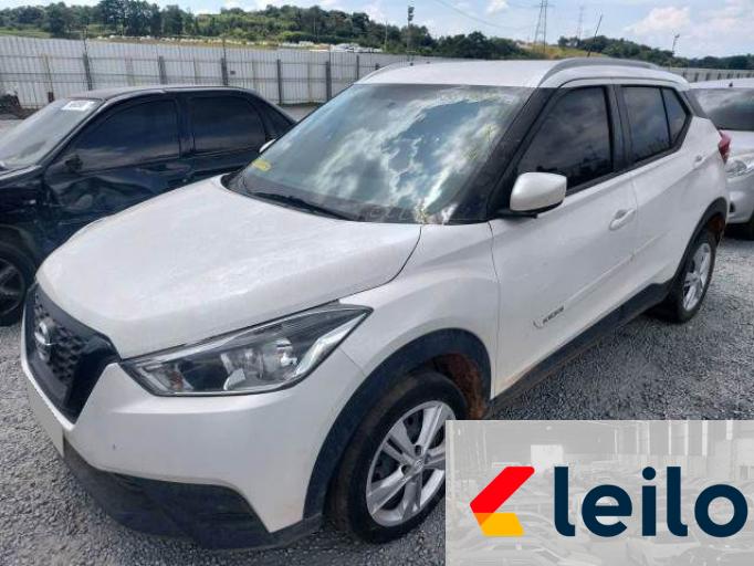 NISSAN KICKS 19/19