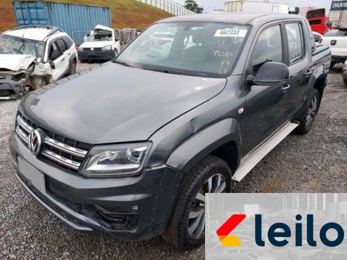 VOLKSWAGEN AMAROK 19/19