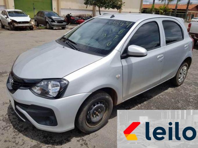 TOYOTA ETIOS 19/20