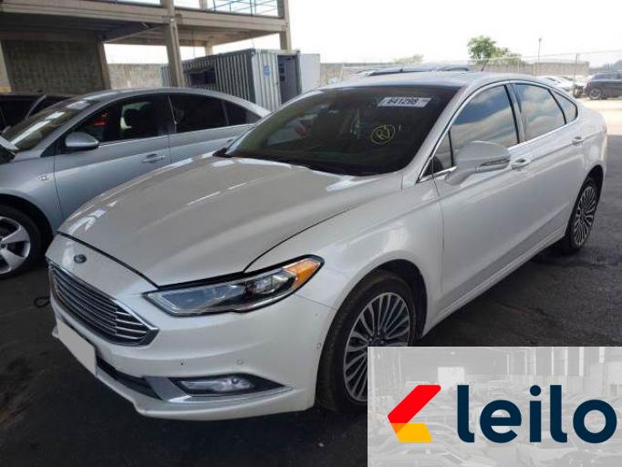 FORD FUSION 17/17