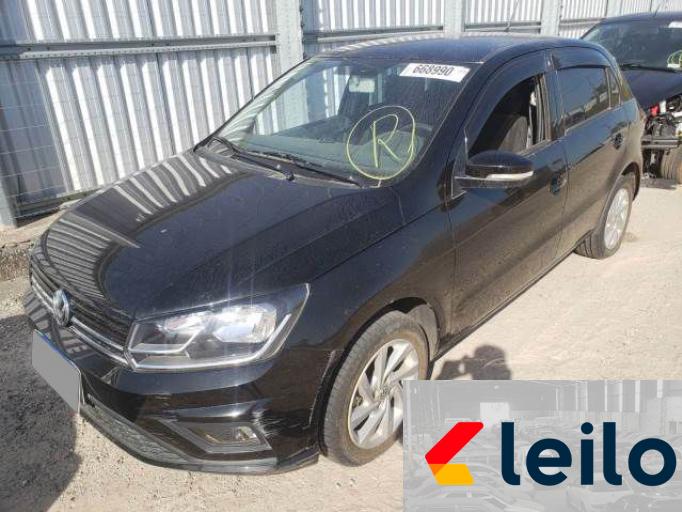 VOLKSWAGEN GOL 19/19