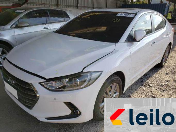 HYUNDAI ELANTRA 16/17