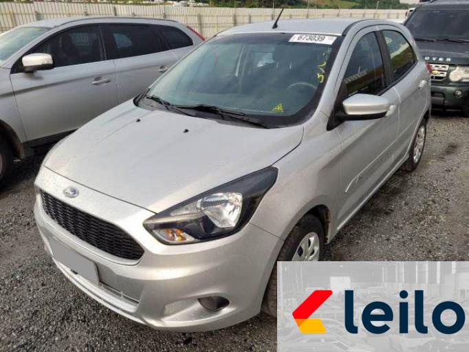 FORD KA 19/19