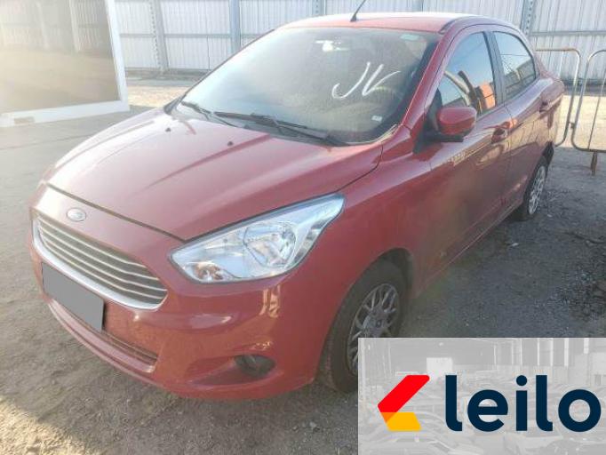 FORD KA SEDAN 18/18