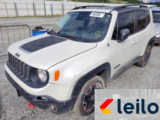 JEEP RENEGADE 17/18