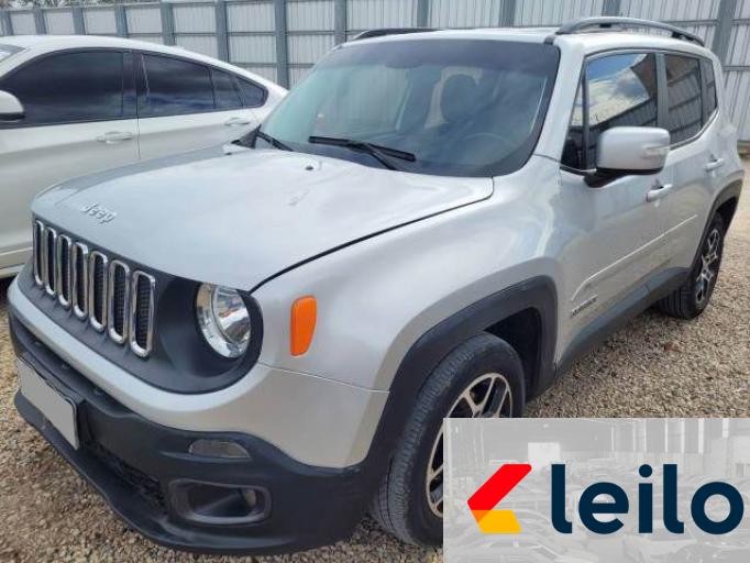 JEEP RENEGADE 15/16