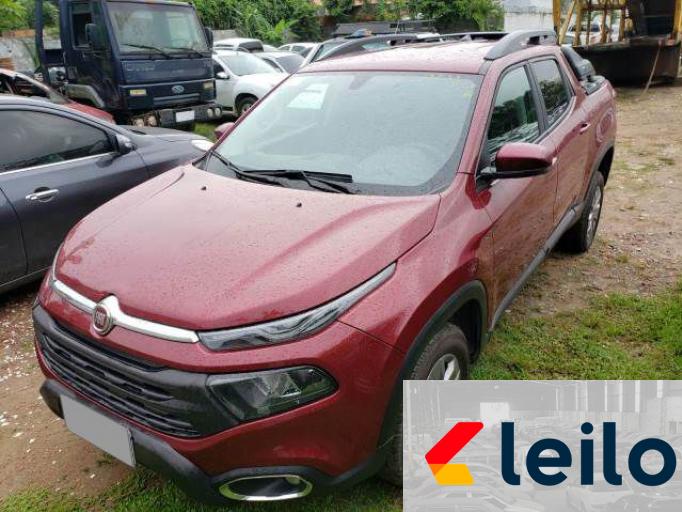 FIAT TORO 20/20