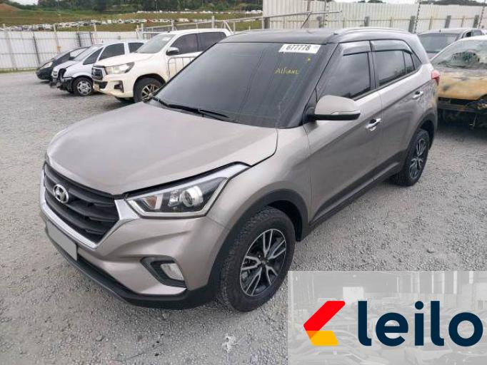 HYUNDAI CRETA 20/21