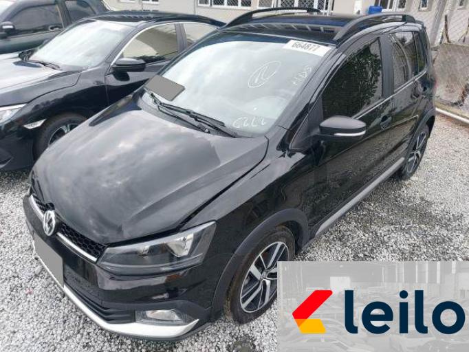 VOLKSWAGEN FOX 18/19