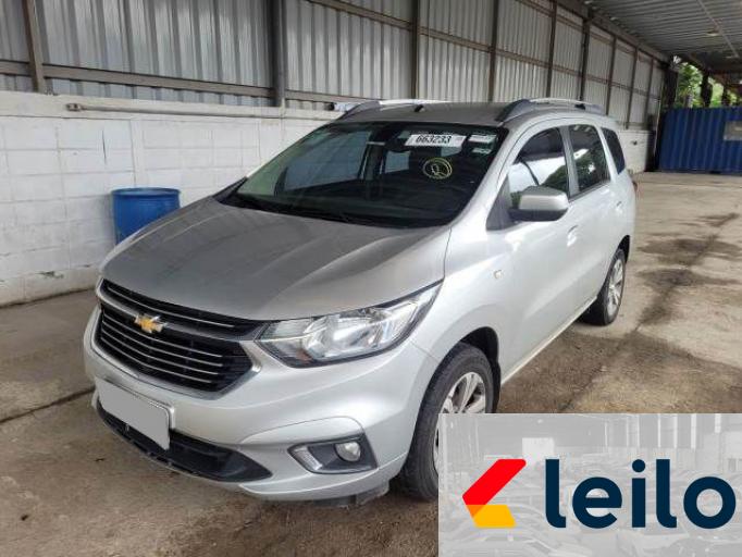 CHEVROLET SPIN 17/18