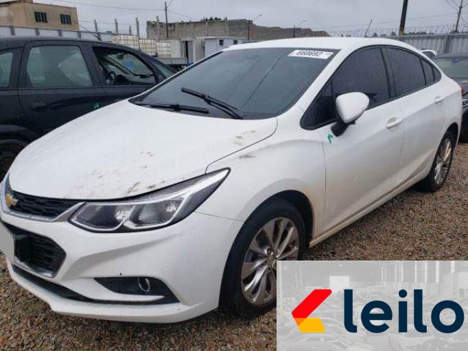 CHEVROLET CRUZE 19/19