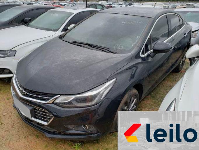 CHEVROLET CRUZE 17/18