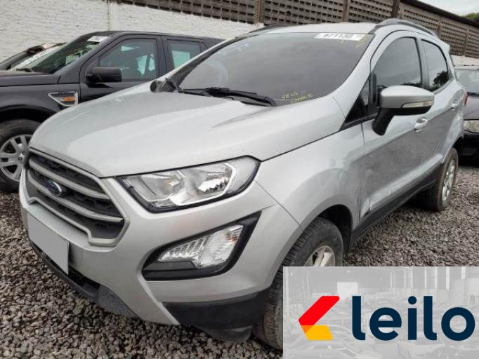 FORD ECOSPORT 18/19