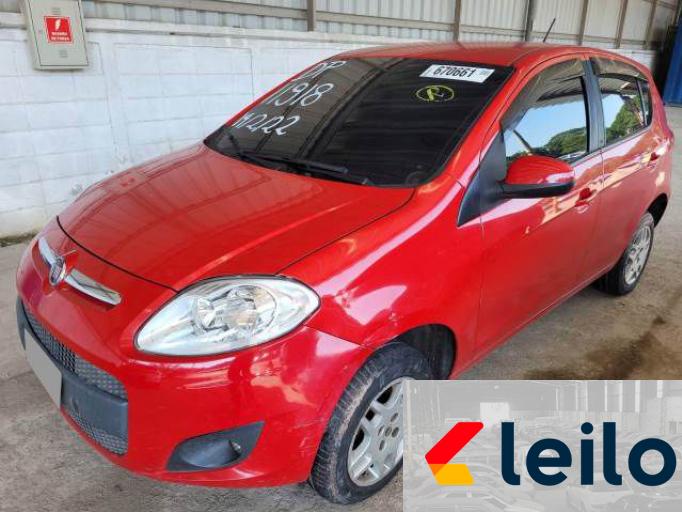 FIAT PALIO 14/15