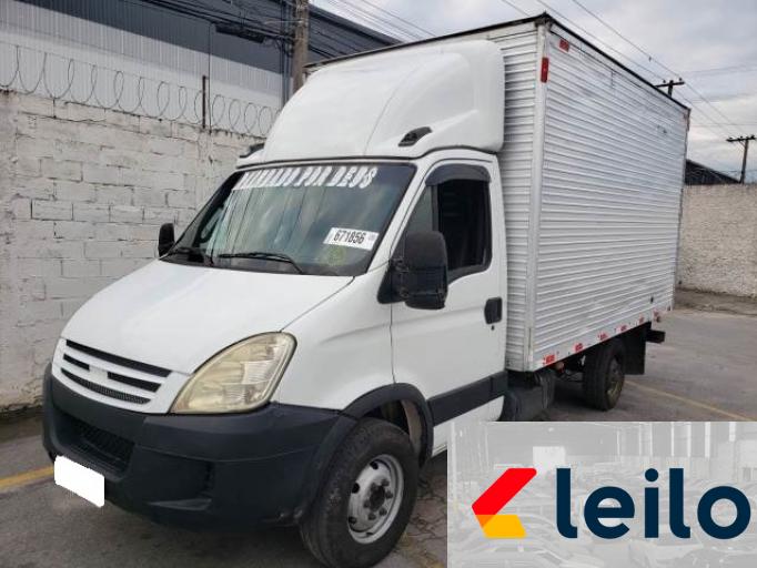 IVECO DAILY 10/11