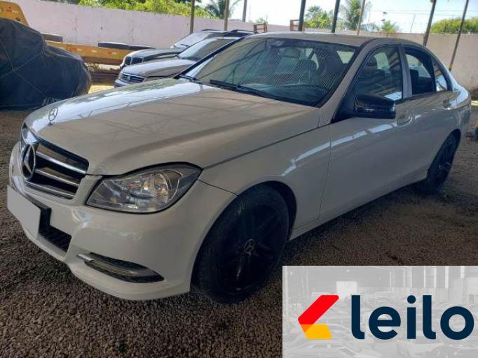 MERCEDES BENZ CLASSE C 180 12/12