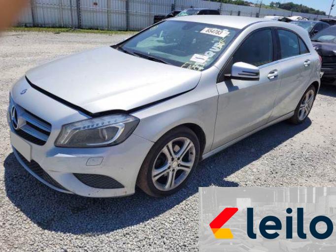 MERCEDES BENZ CLASSE A 15/15