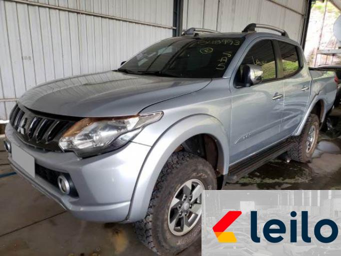 MITSUBISHI L200 TRITON 17/18