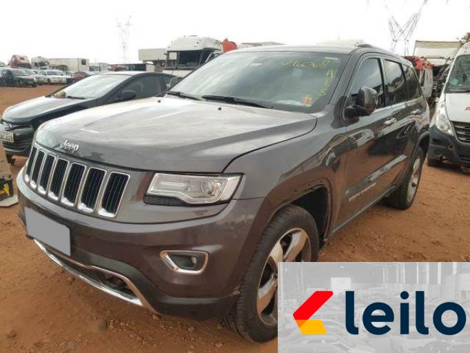 JEEP GRAND CHEROKEE 13/14
