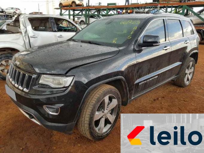 JEEP GRAND CHEROKEE 14/14