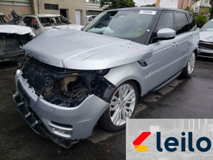 LAND ROVER RANGE ROVER SPORT 16/16