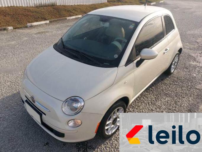 FIAT 500 12/12