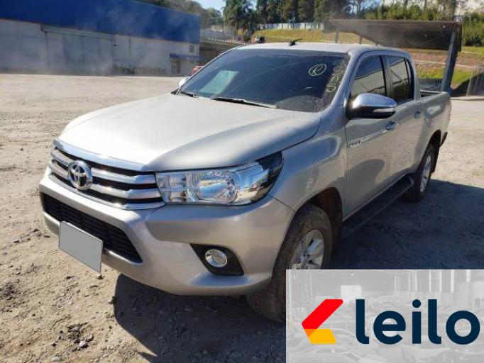 TOYOTA HILUX 16/16