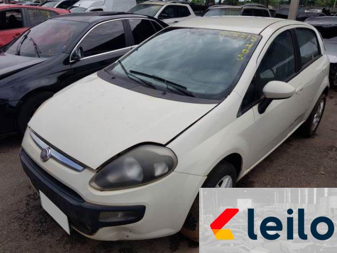 FIAT PUNTO 12/13