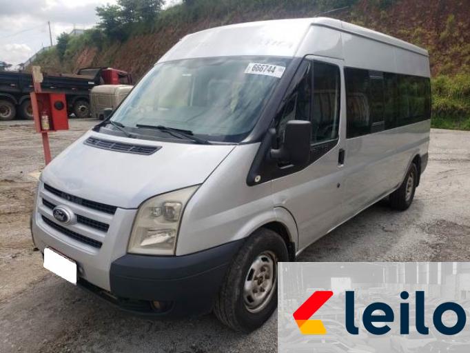 FORD TRANSIT 10/11