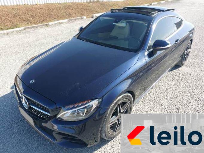 MERCEDES BENZ CLASSE C COUPE 180 17/18