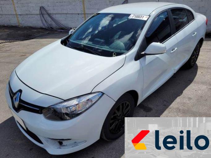 RENAULT FLUENCE 15/16