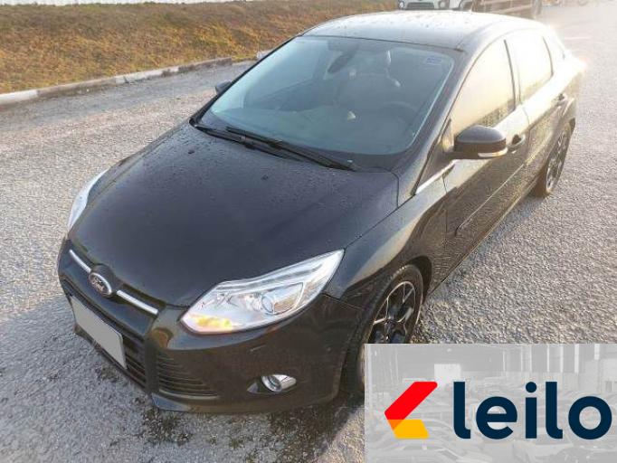 FORD FOCUS SEDAN 14/14