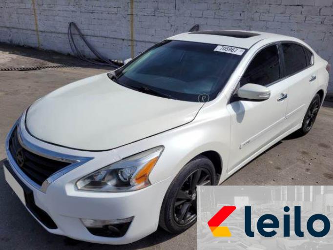 NISSAN ALTIMA 13/14