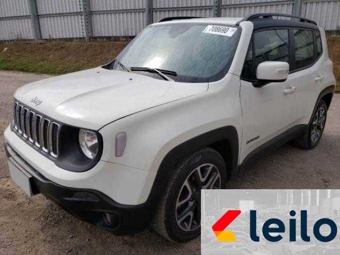 JEEP RENEGADE 18/19