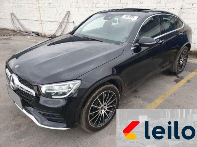 MERCEDES BENZ CLASSE GLC COUPE 300 20/20